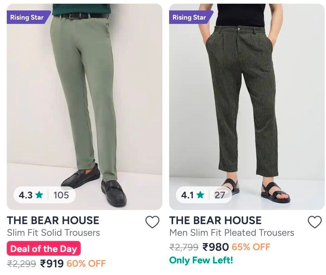 65 On The Bear House Clothing T-shirts Sweat-shirt