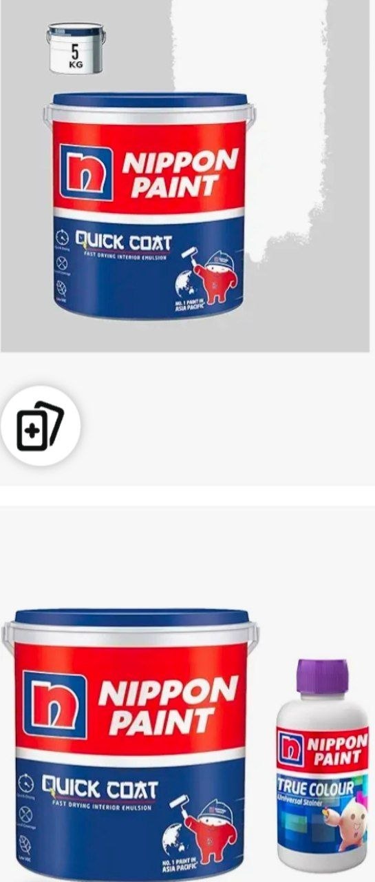 67 On Nippon Paints