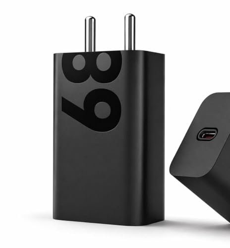 68w Usb-c Turbo Power Charger Super Fast Wall