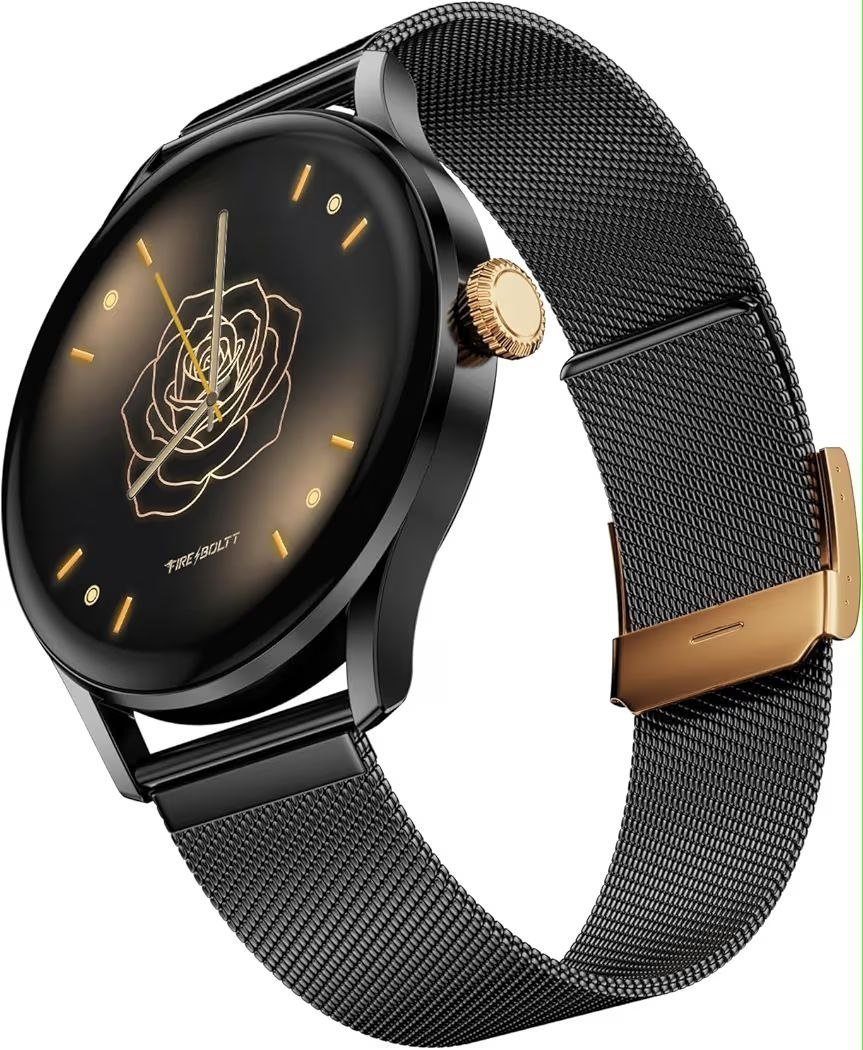 699fire-boltt Glitz Women Smart Watch With 1 