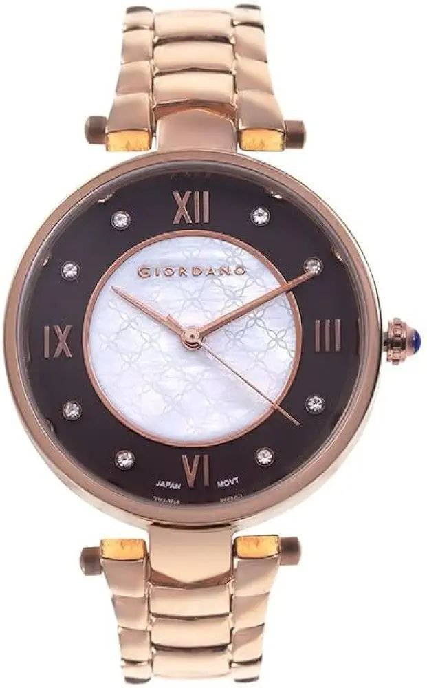 699giordano Stylish Analog Watch For Women - 