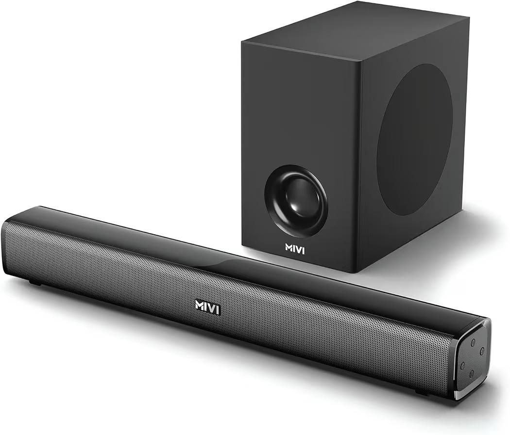 699mivi Nex 100 Sound Bar For Smart Tv 90w 2 