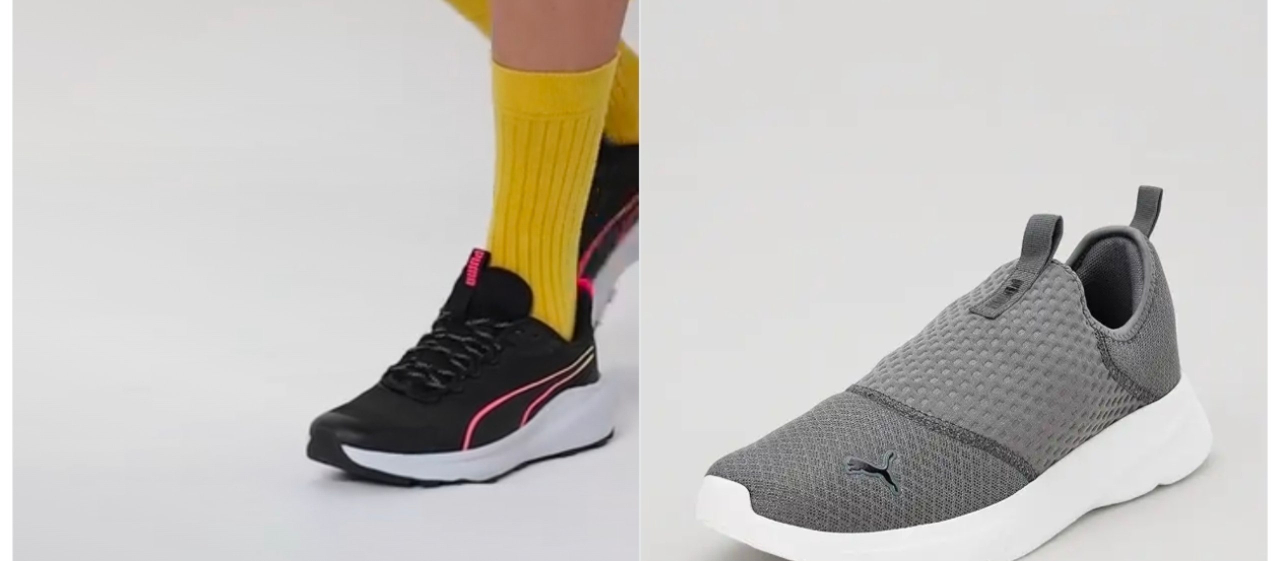70-74 On Puma Shoeslink