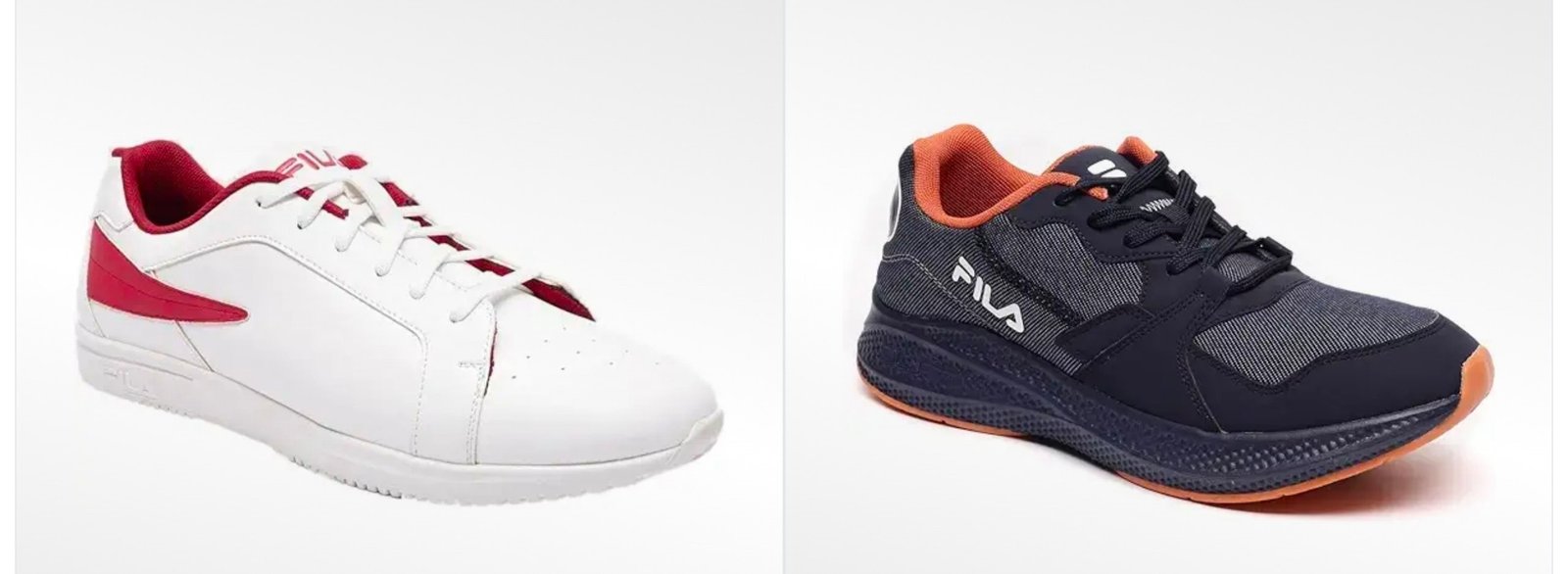 70-75 On Fila Shoes