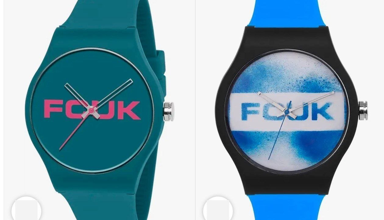 70 On French Connection Watches