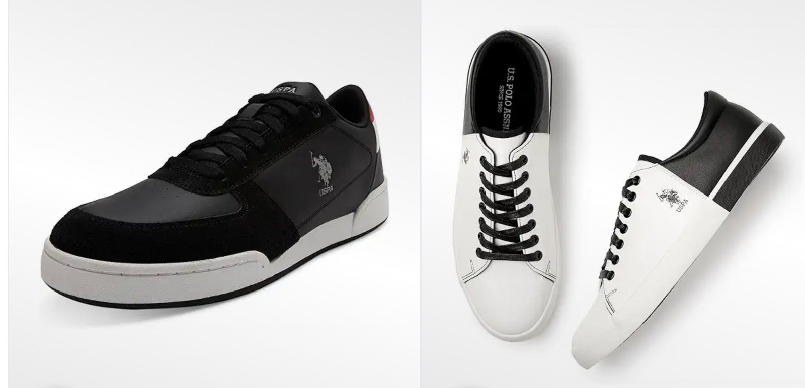 70 On U S Polo Assn Sneakers