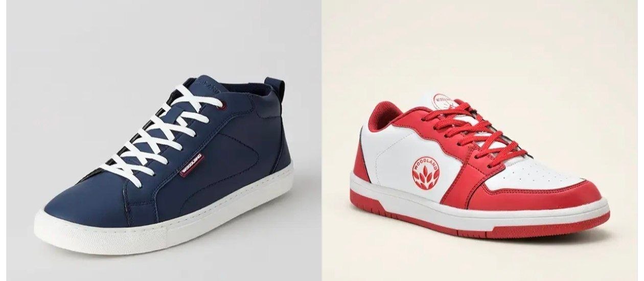 70 On Woodland Footwearcasual Sports Formals 