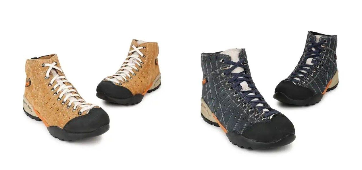 70 Woodland Footwears