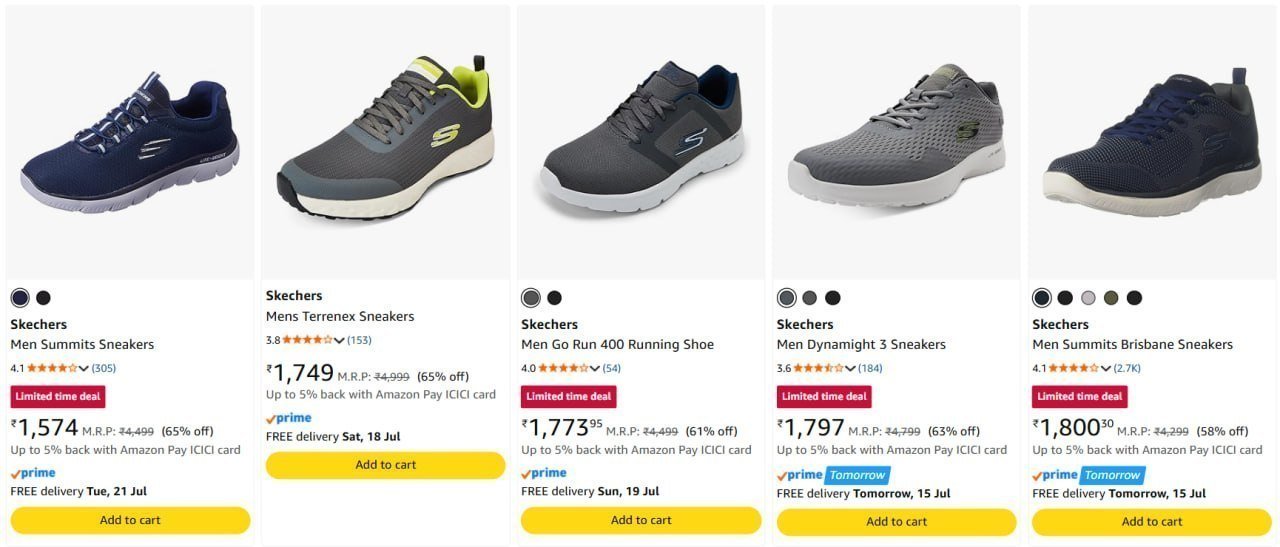 72 On Skechers Shoes Women Men