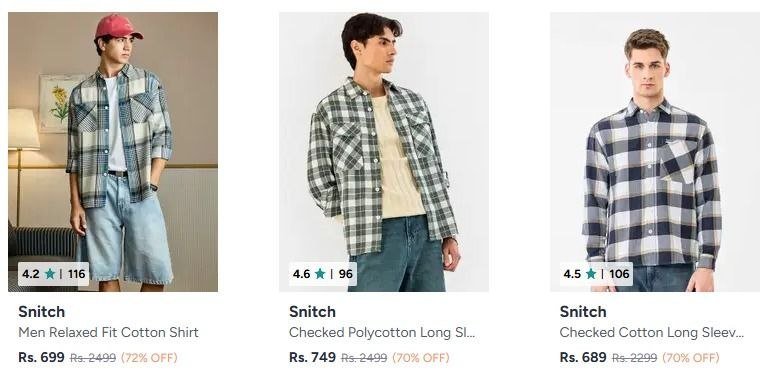72 On Snitch Clothing
