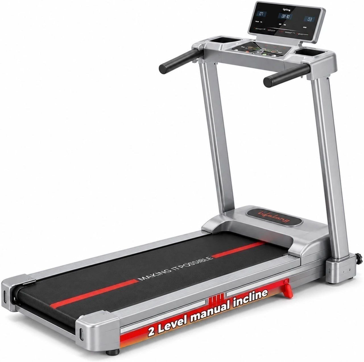 73 - Lifelong Treadmill 11 221 Regular 25 038