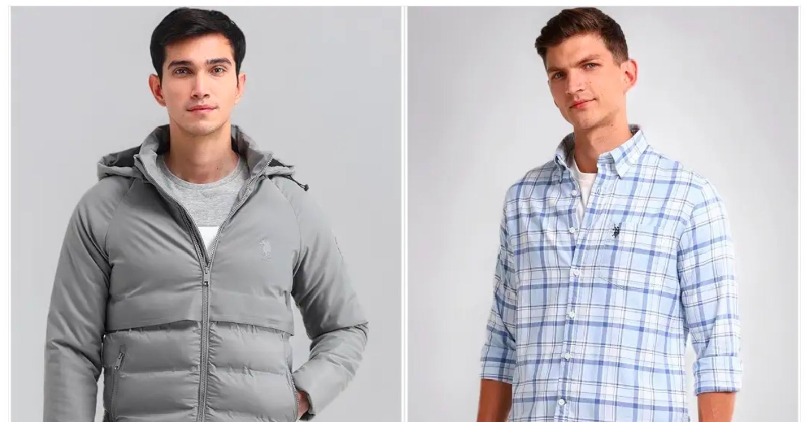 76 On U S Polo Assn Clothing Men Women Girls 