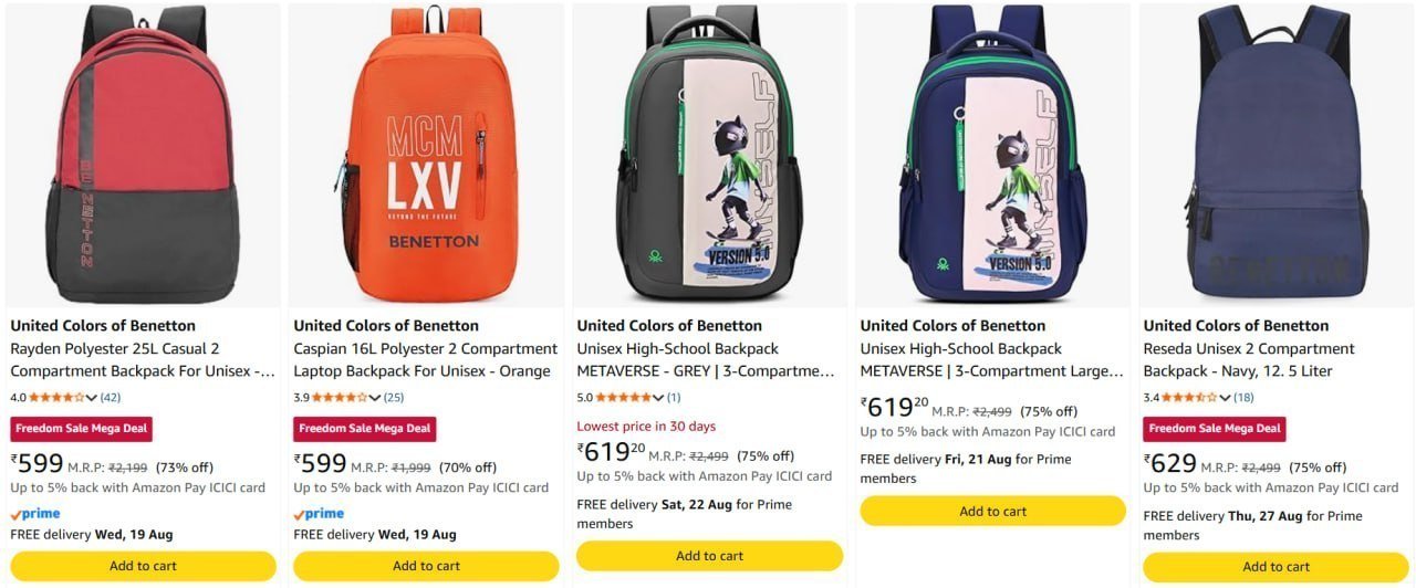 -78 On Ucb Backpacks F Gear 35l School Backpa