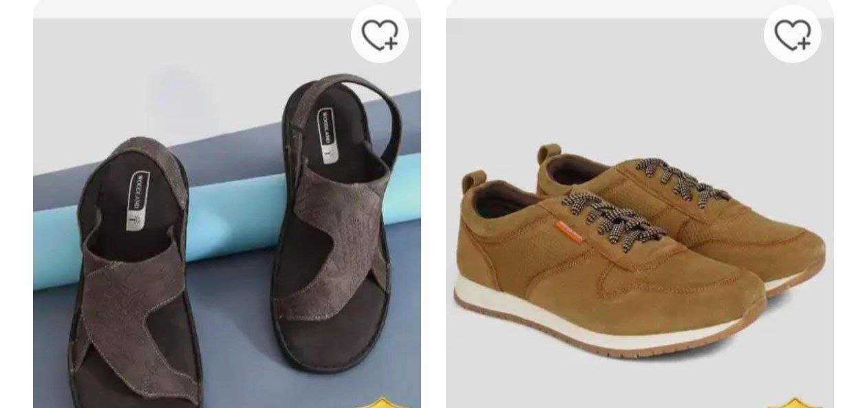 78 On Woodland Shoes