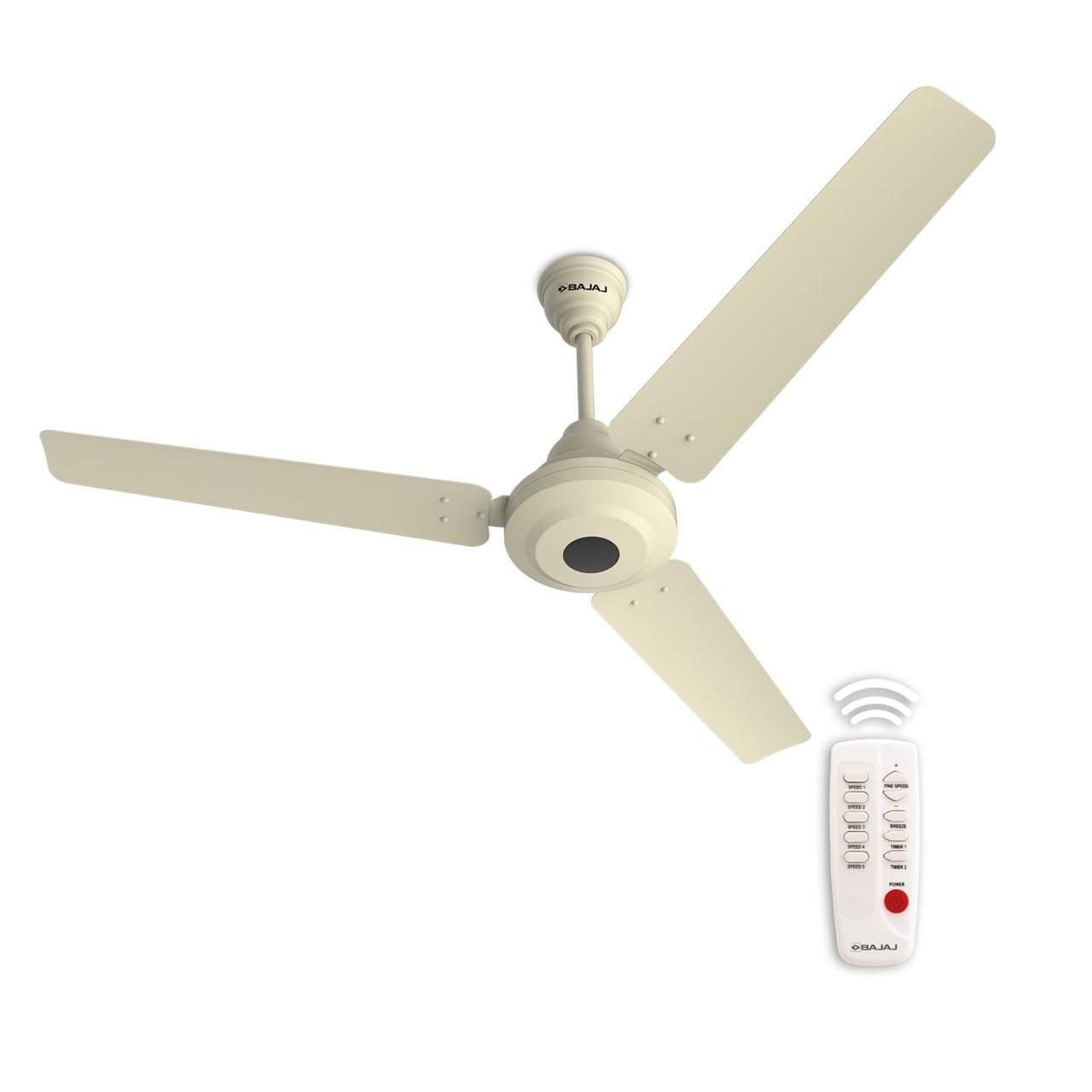 799bajaj Energos 12dc5r 1200mm Silent Bldc Ceiling