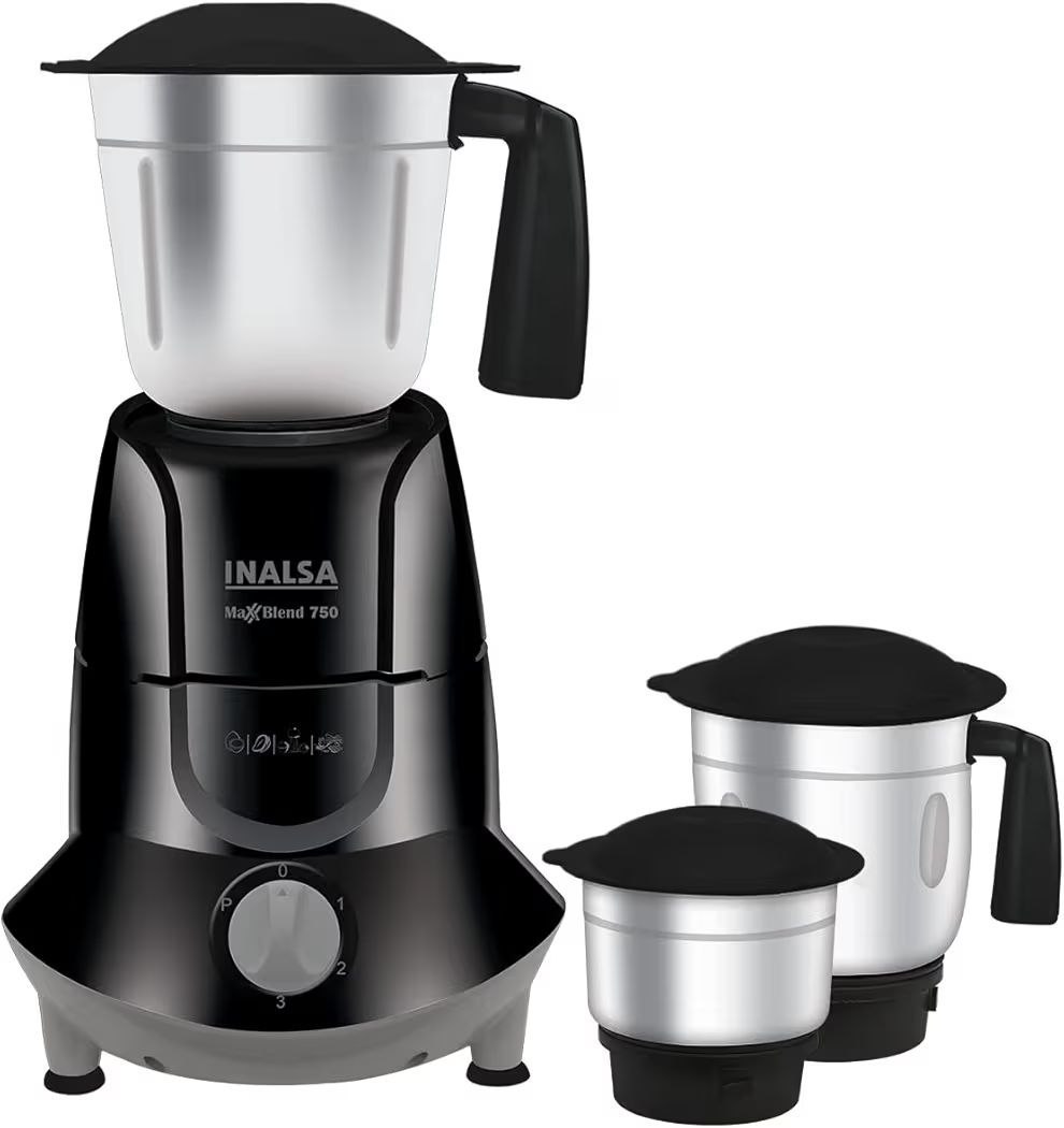 799inalsa Mixer Grinder 750watt- Maxxblend 75