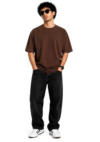 7kingdom Unisex Oversized T-shirt 240 Gsm Bio-wash