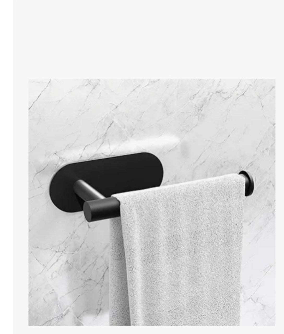 80 On Amazon Basics Bathroom Accessoires