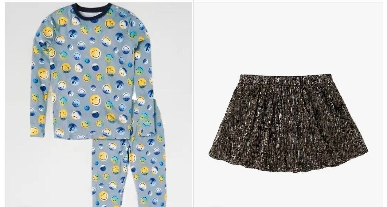 -80 On Gap Clothing