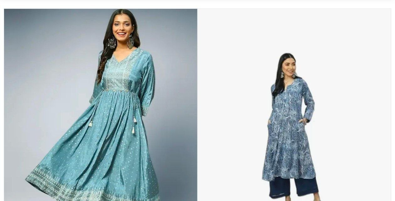 80 On Rangriti Women Clothing