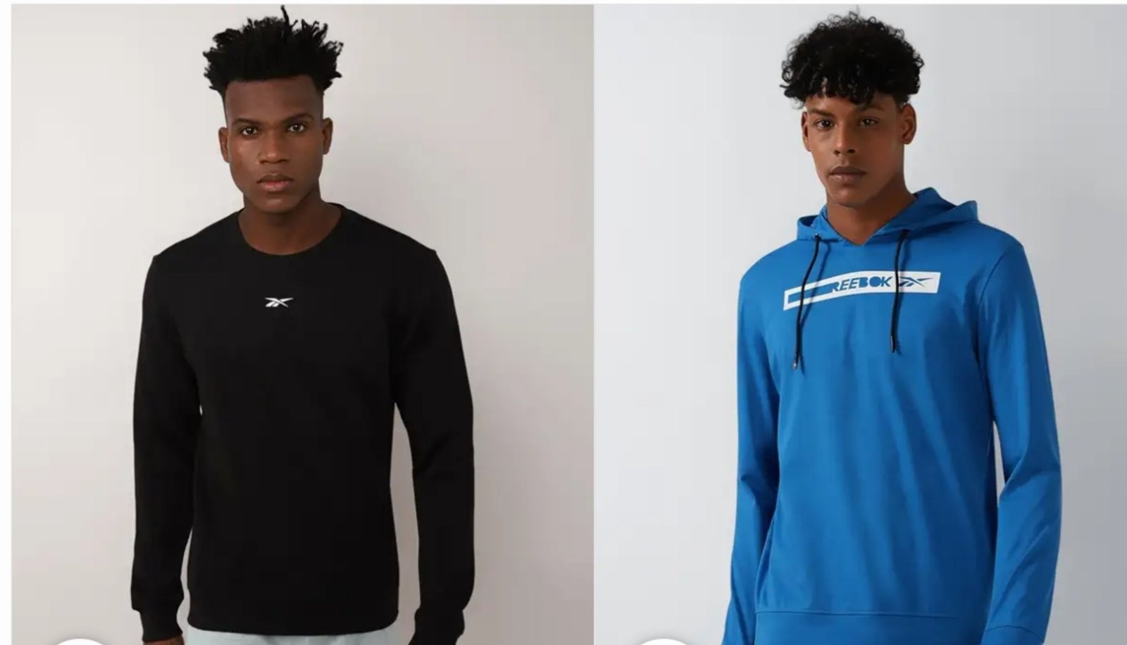 80 On Reebok Clothing