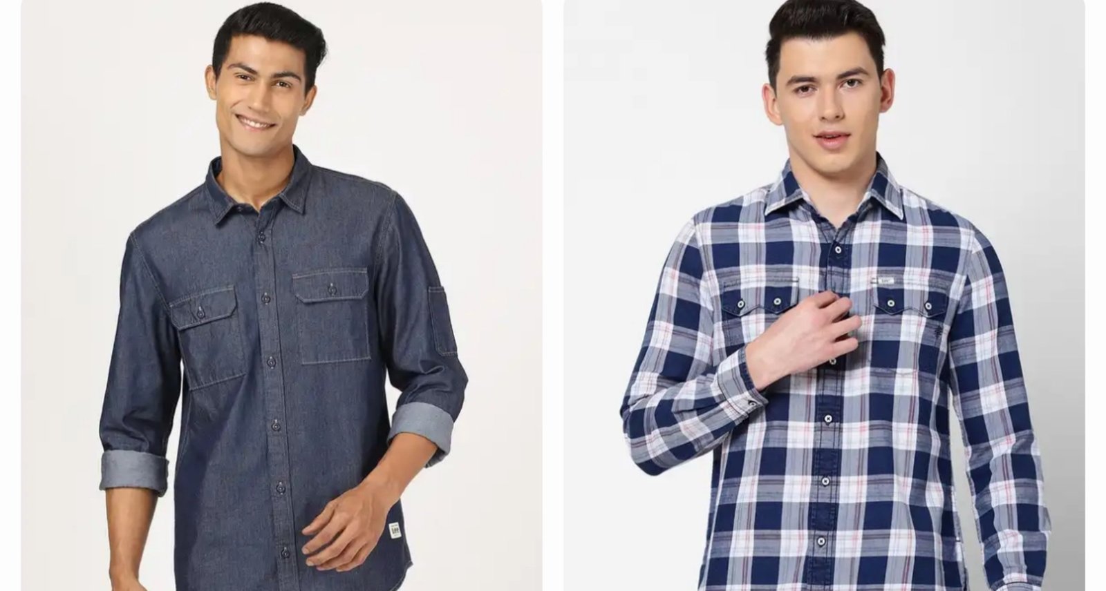 81 On Branded Shirtlee Wrangler