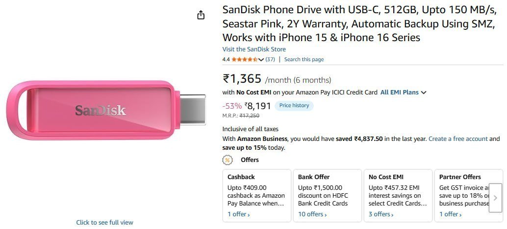 819 With Hdfc Bank