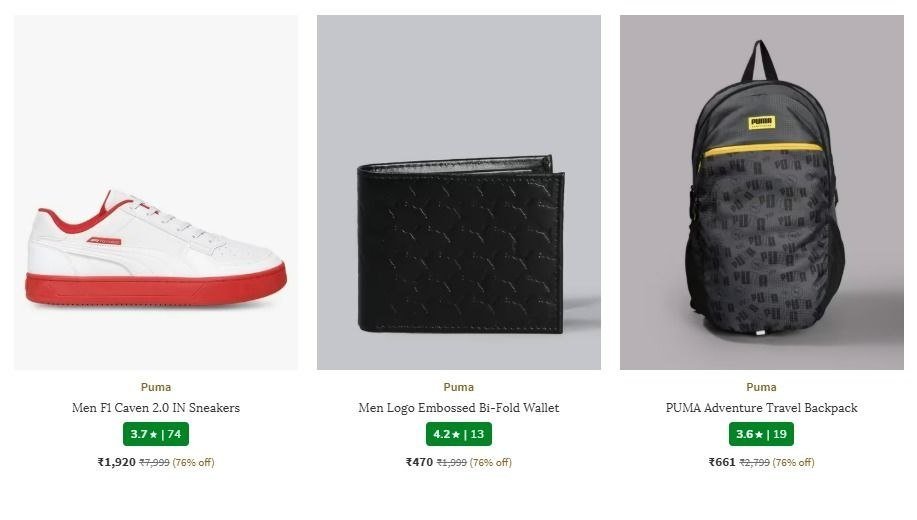 82 On Puma Brand Men S Women S Boys Girls