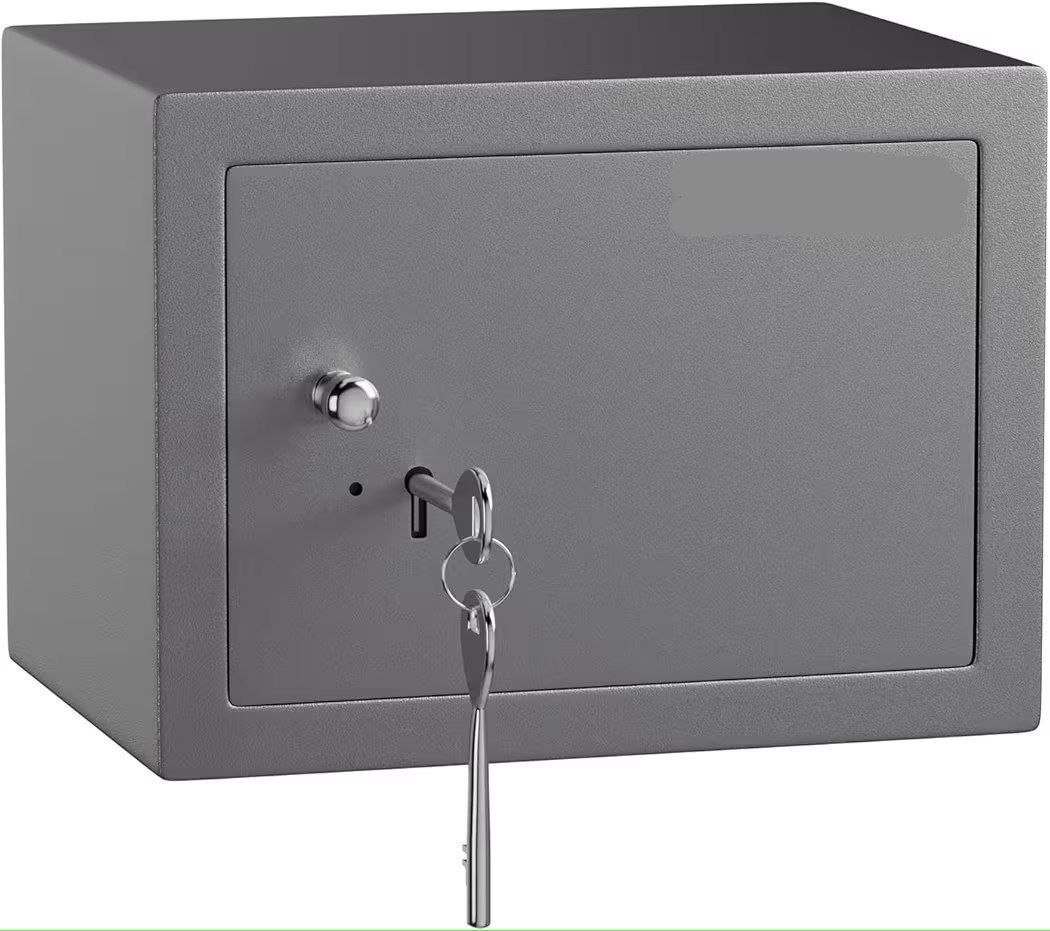 839amazon Basics 8 6 Litre Heavy Duty Safe Locker 