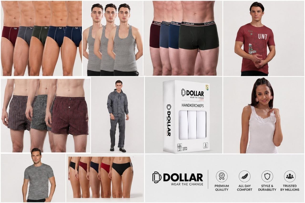 85 On Dollar Bigboss Innerwear For Men Womenl