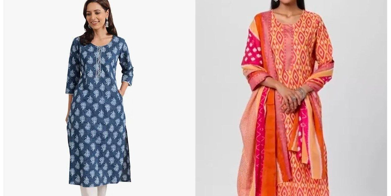 85 On Libas Women Clothing