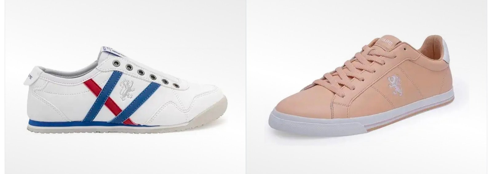 86 On Red Tape Women S Sneakers At 742 -