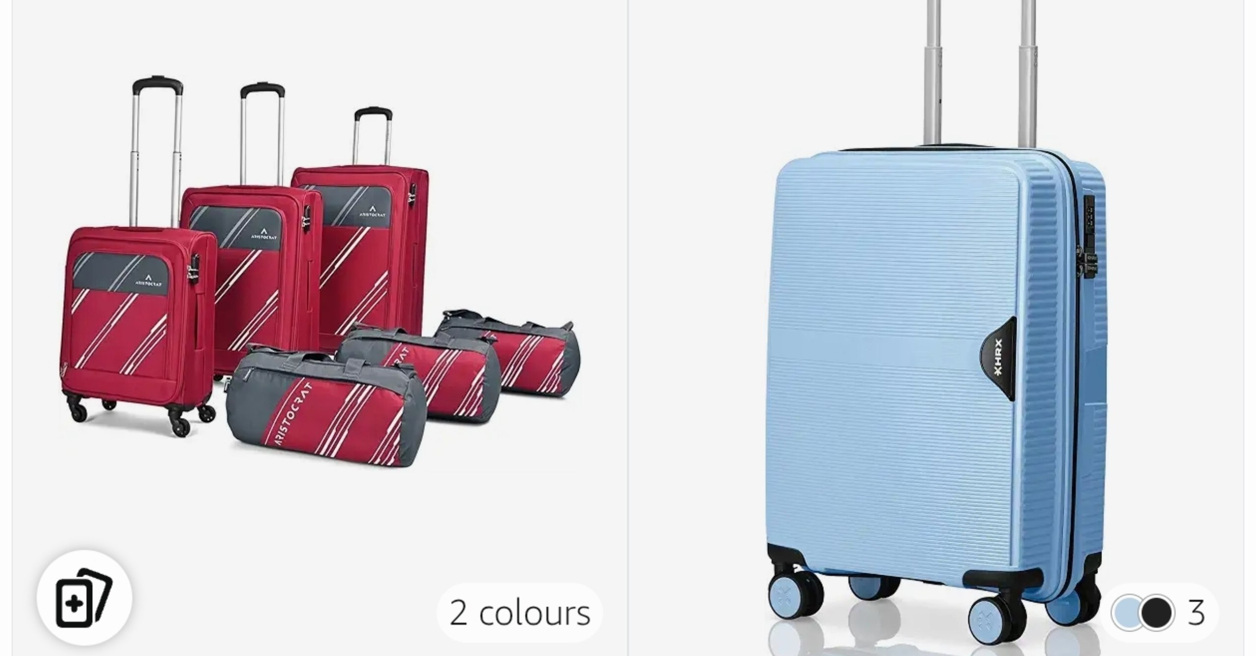 88 On Premium Luggage Surf All Pages