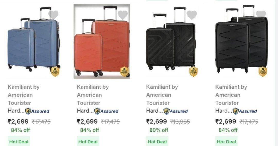 90 Branded Trolleys Luggages Extra 10 Bank Pa