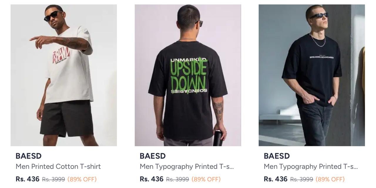 90 On Baesd Clothing