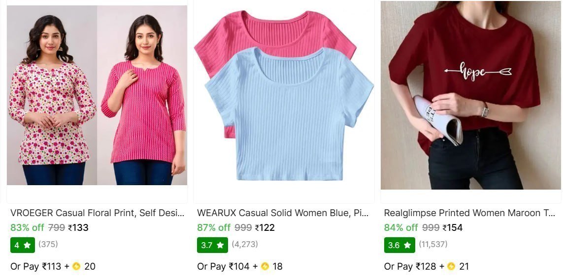 90 On Womens Clothing Tops Tees Dresses Nightwear