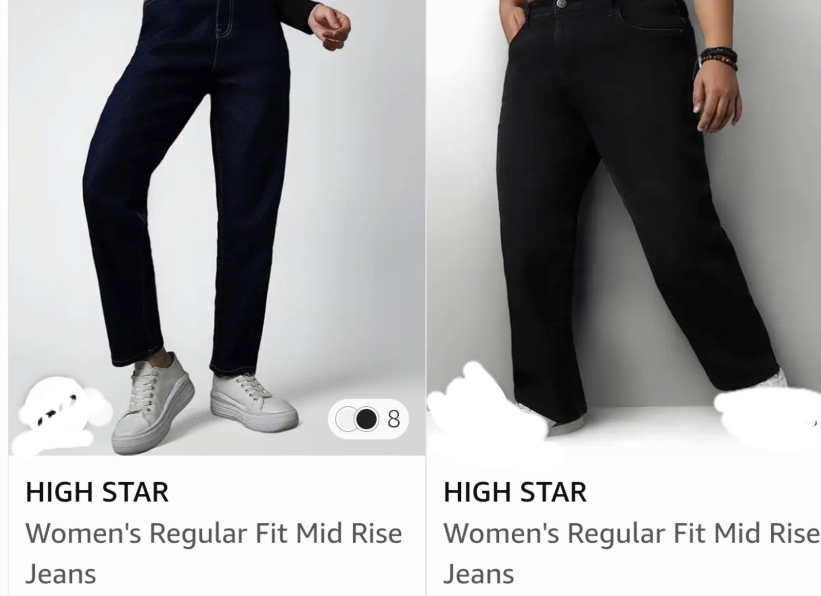92 On High Star Women S Jeans Jeggings
