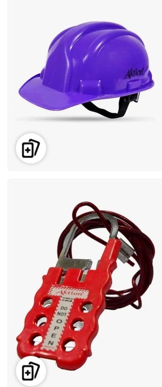 93 On Aktion Safety Tools
