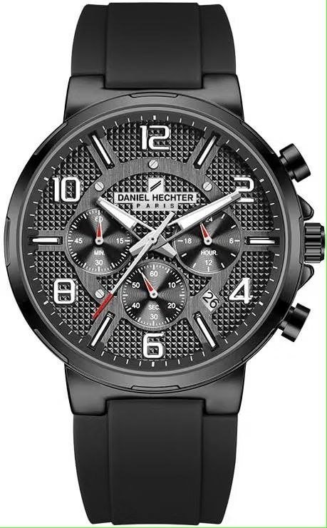 945daniel Hechter Paris Beaubourg Watch For Men