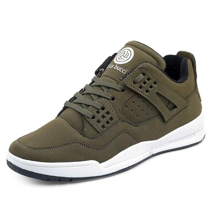 948coupon Bacca Bucci Men S Suede Lace Up Sne