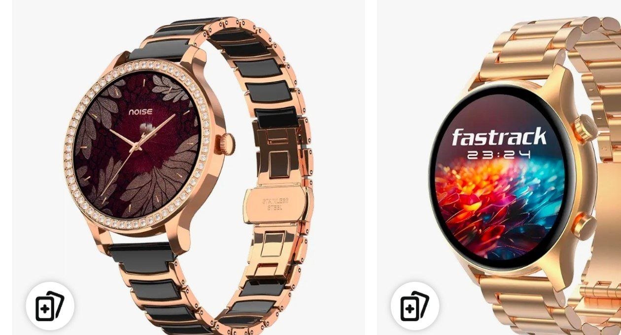 95 On Fire-boltt Smart Watches