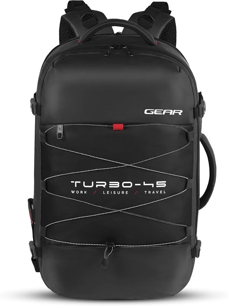995gear Turbo 21 45l Large Water Resistant Anti Th