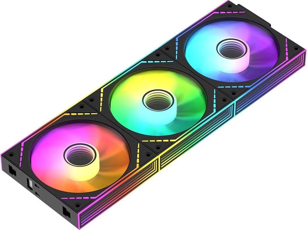 999thermalright Tl-m12qr-s X3 120mm Reverse C