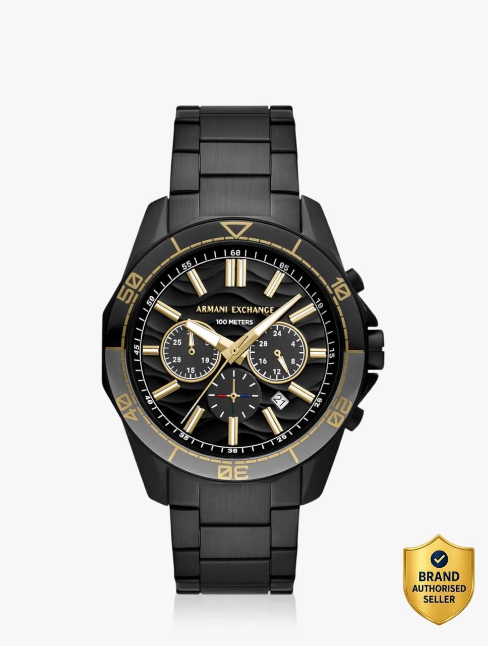 A X Armani Exchange Analog Watch - For Men 7 997