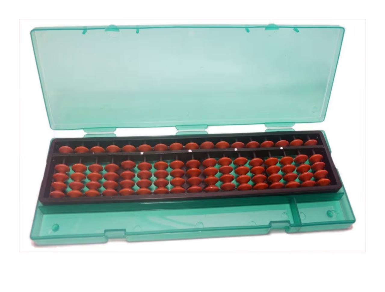 Abacus Box 17 Rod - 1 Pcs (brown) - Kids 274(