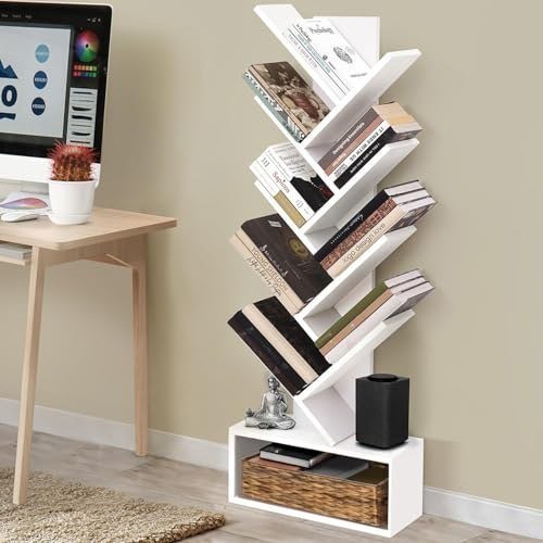 About Space Book Shelf For Home Library - 9-t