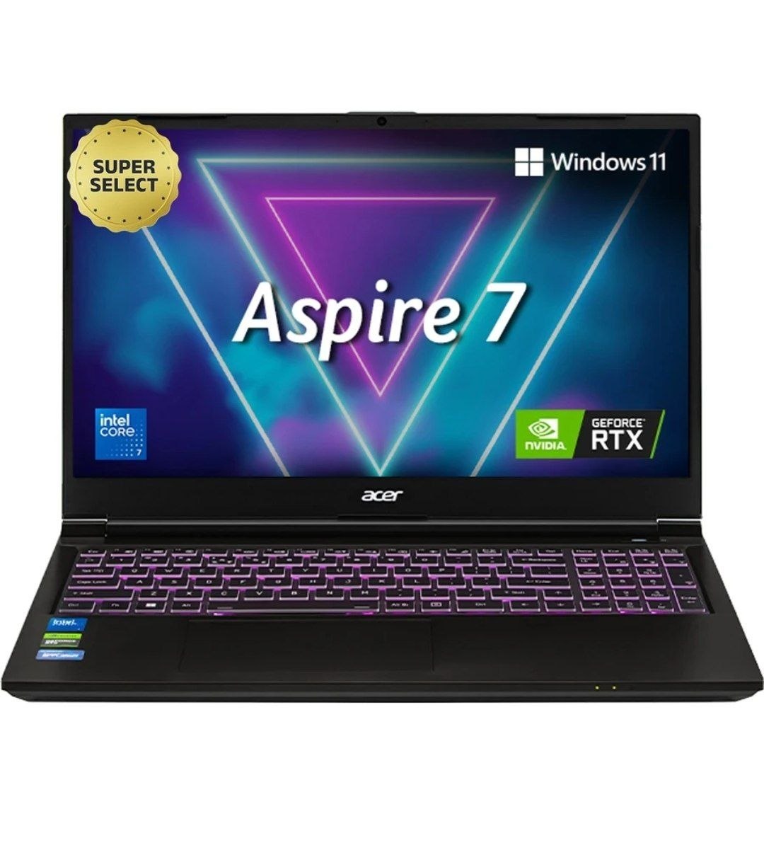 Acer Aspire 7 Intel Core 7 240h - (16 Gb 512 