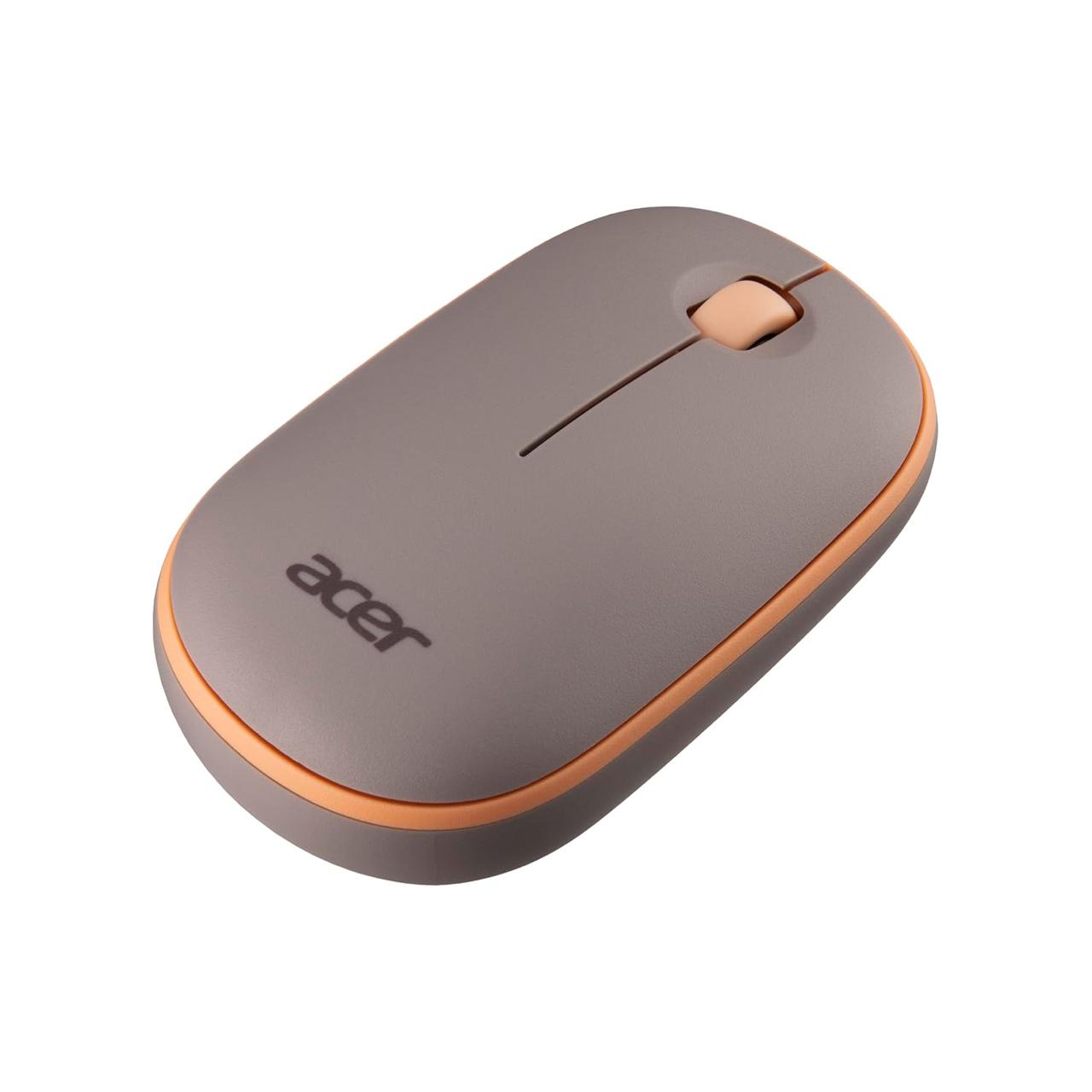 Acer Bubble Wireless Mouse Amr100 2 4ghz Sile