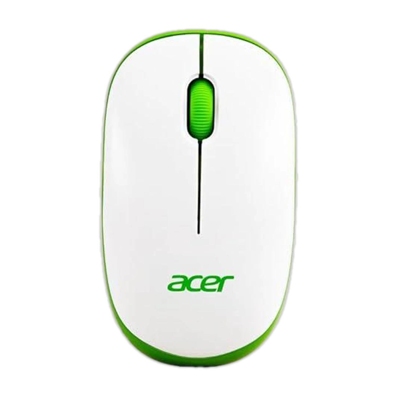 Acer Flow Ambidextrous Optical Mouse Acr-wrls