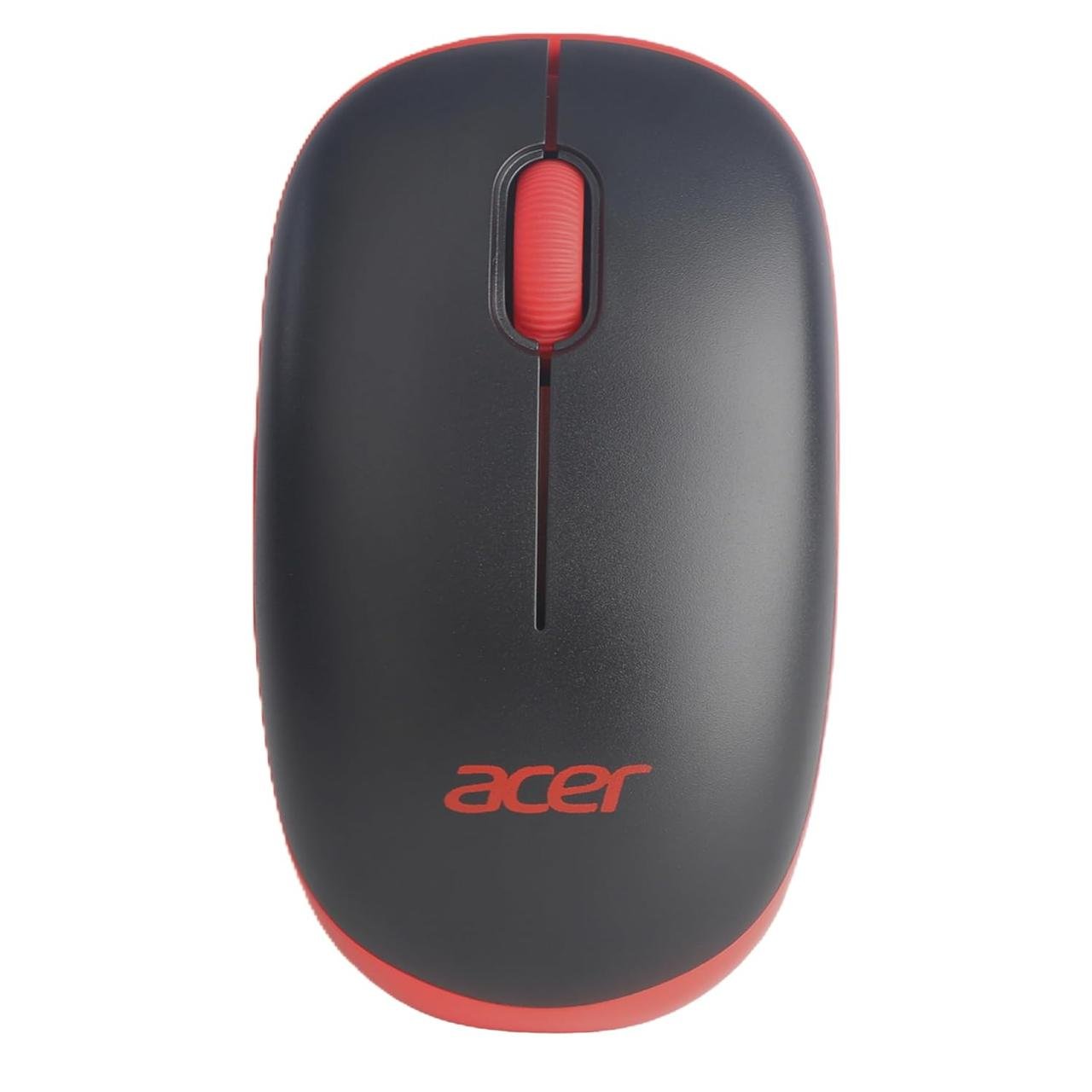 Acer Flow Wireless Mouse 1600 Dpi Optical Sensor 3